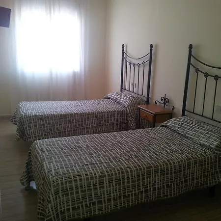 بيت ضيافة Los Martinez