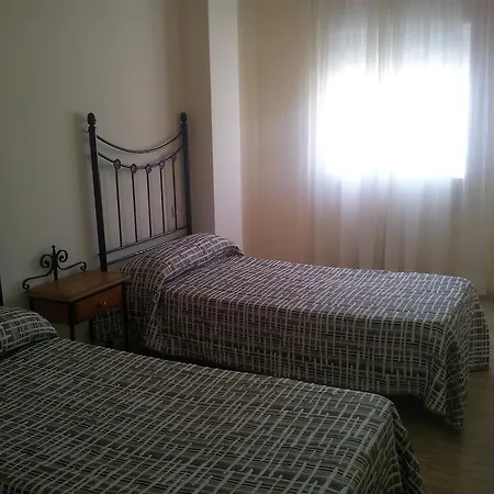 بيت ضيافة Los Martinez Albatera