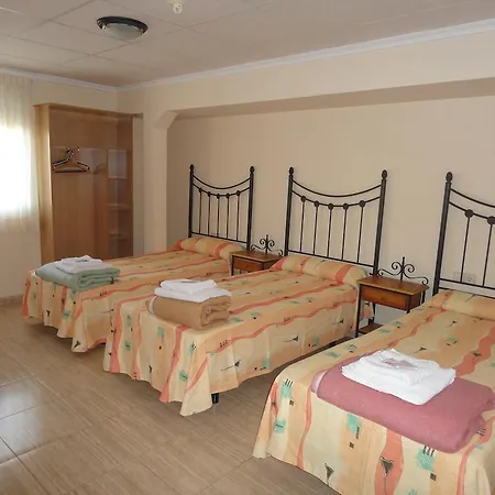 Pensionat Los Martinez Albatera