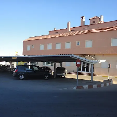 بيت ضيافة Los Martinez