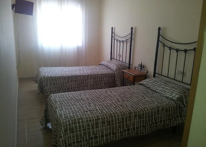 Pensionat Los Martinez