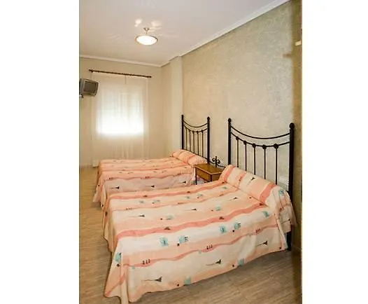 Pensionat Los Martinez *