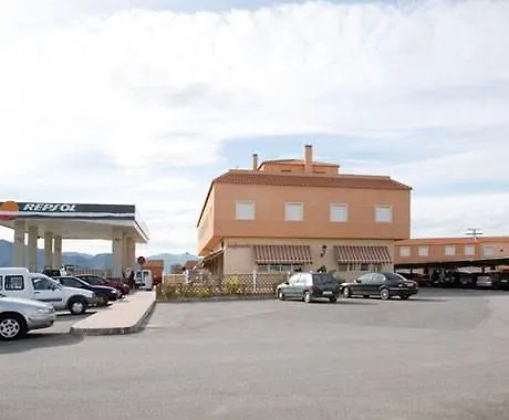 Pensionat Los Martinez