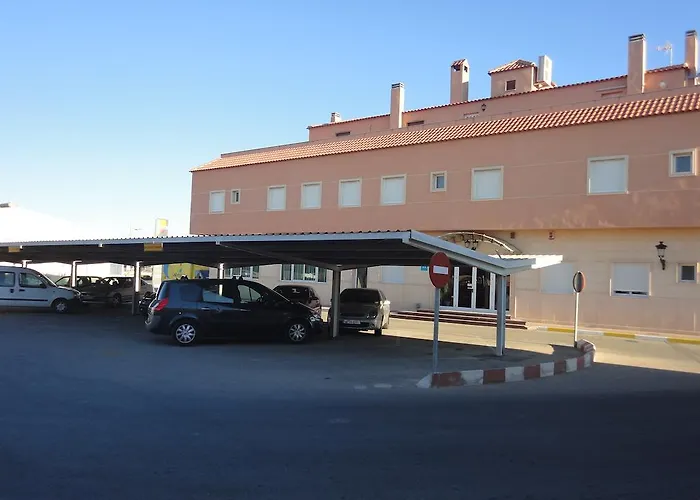 Pensionat Los Martinez