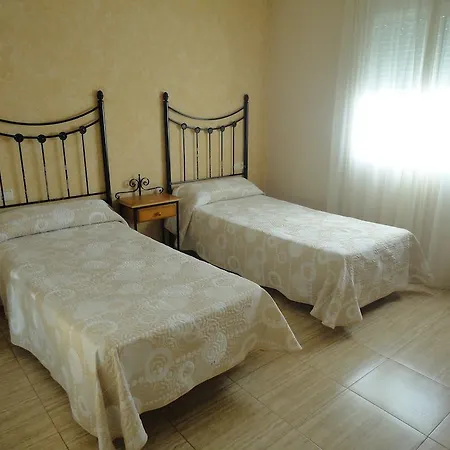 Πανσιόν Los Martinez Albatera