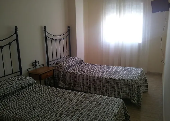Guest house Los Martinez Albatera