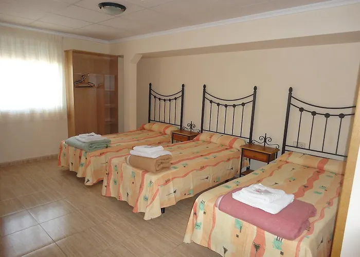 Guest house Los Martinez Albatera